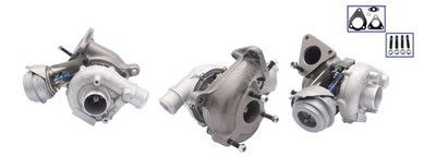 Lader Aufladung OE REMAN LUCAS LTRPA7614373 +133.43  Pfand für B7 8EC AUDI A4