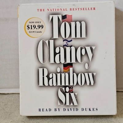 Audiobook Fiction Novel Adventure Romance Spy Pick Choose Lot 2 (COMBINED S&H)