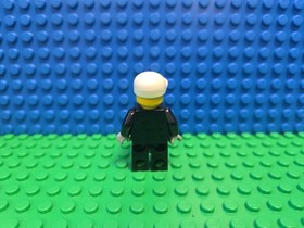 LEGO Radia Minifigure alp009 6772 Alpha Team CMF Lot Rare Retired Vintage HTF 