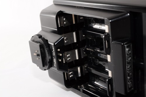 Olympus Electro Flash T32 Zapata Montaje Xenón Para OM-System Japón - Imagen 18 de 24