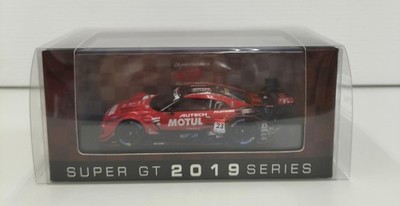 Ebro SUPER GT 2019 Series Motul Autech GT-R GT500 Model Car