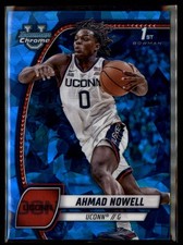 2024-25 Bowman University Chrome Sapphire #2 Ahmad Nowell