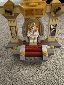 LEGO Scooby-Doo: Mummy Museum Mystery (75900) - 100% Complete w/ Minifigures