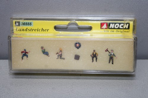 Todavía 36555 figuras vagabundos escala N embalaje original | Zustand: Gebraucht