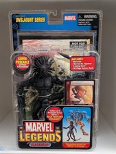 Marvel Legends BLACKHEART Action Figure Onslaught BAF Series Toy Biz 2006 Sealed