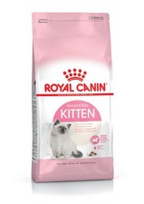 Kitten Dry Food, 400g 29.90 per kilo