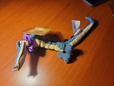 The Disney Store Fantasia Croc Dancing Alligator Crocodile Mini Bean Bag Plush