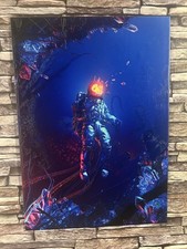 🔥DISPLATE® LIMITED EDITION ?/1000 | CLAIMED BY THE ABYSS | NEU & OVP