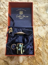 Charlotte di Vita  Mini Tea Cup & Saucer London