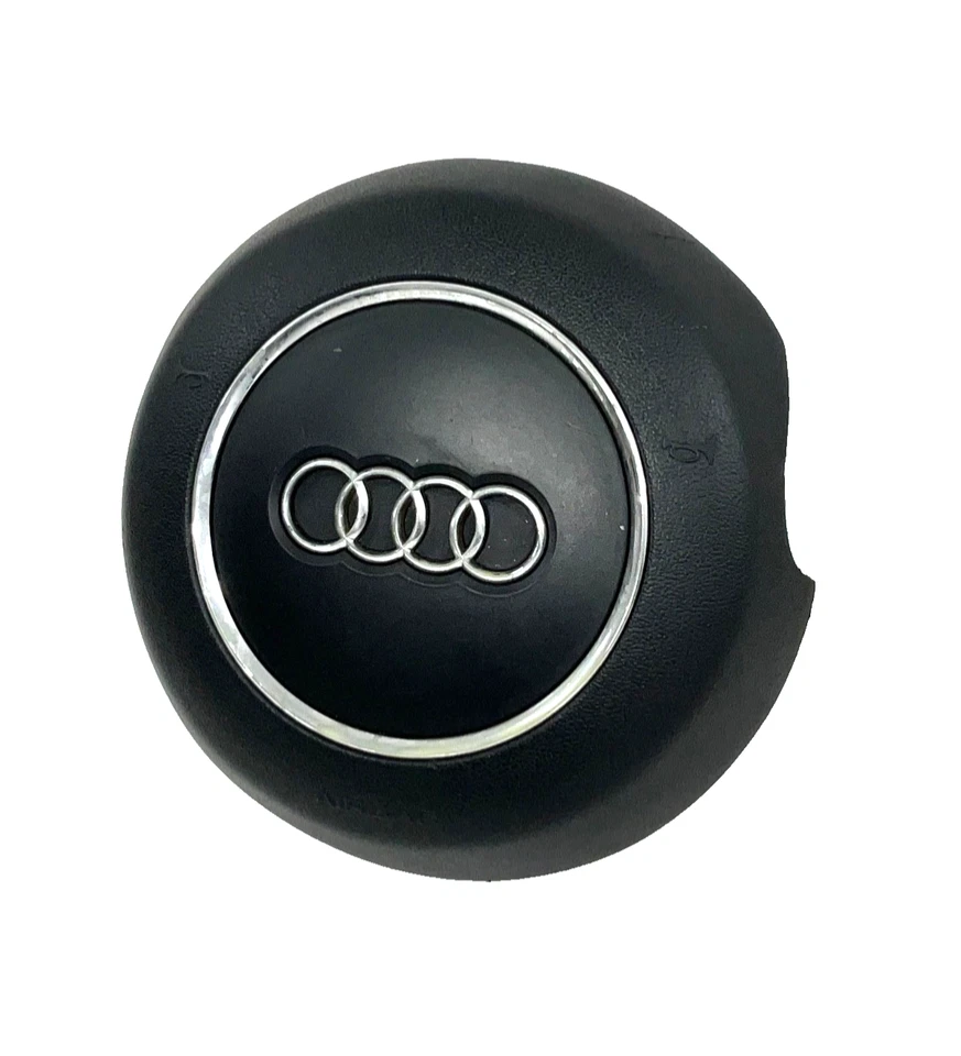 2013-17 AUDI A5 Driver Side Steering Wheel Module 8R0880201 N OEM - Image 2 of 4