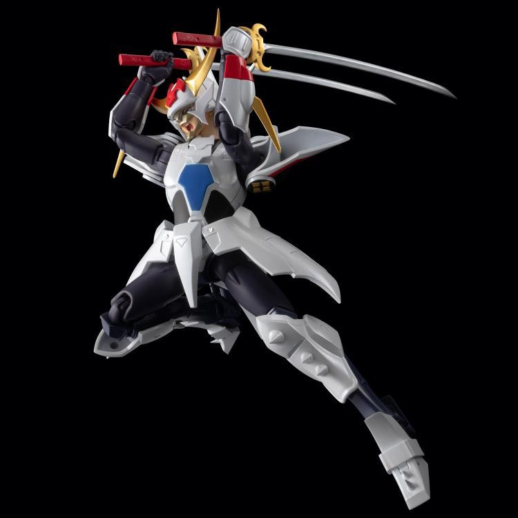 Figurine Samurai Troopers - Kikoutei Rekka Ryo - 16 Cm - Sentinel - Neuf
