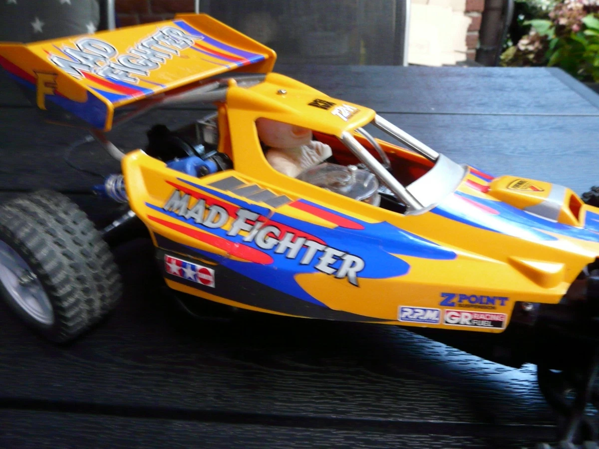 Tamiya Mad Fighter online kaufen | eBay.de