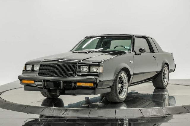 1987 Buick Regal Grand National for sale in Miami Florida