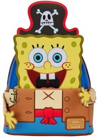 Funko Loungefly Mini Rucksack Spongebob Schwarzpant Cartoon - Funko