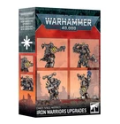 Iron Warriors Upgrades | Warhammer 40,000 Upgrade Kit