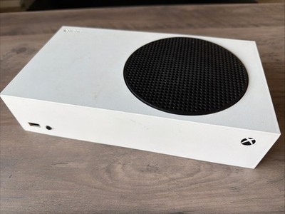 Xbox Series S Top Housing Cover Shell Case Replacement Great Condition