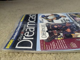 *New & Sealed* Official Dreamcast Magazine Issue 9 December 2000  RARE