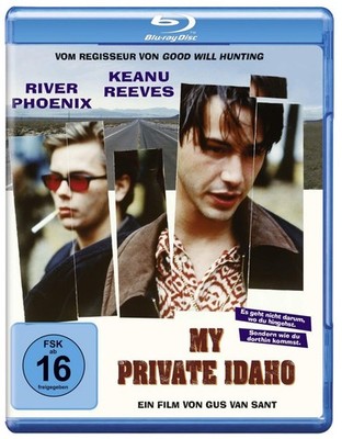 My private Idaho - Das Ende der Unschuld (Blu-ray) (UK IMPORT)