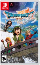 Dragon Quest VII: Reimagined (2026) - MobyGames