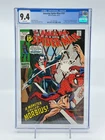 Amazing Spider-Man #101 CGC 9.4 White Pages 1st Appearance Dr Michael Morbius
