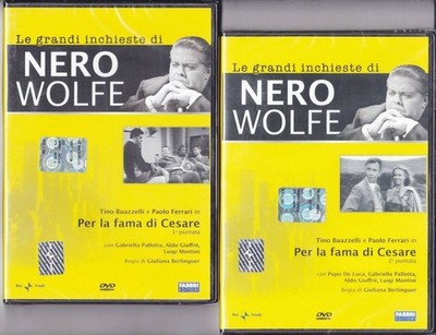 Black Wolfe - Für Caesars Ruhm [DVD]