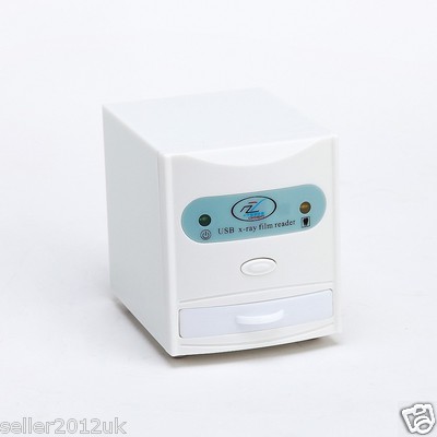 Dental X ray Films Reader Scanner Viewer Converter Digital Imaging USB Cable
