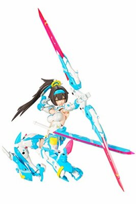 MEGAMI DEVICE ASRA ARCHER AOI 1/1 Plastic Model Kit KOTOBUKIYA NEW