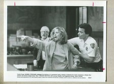 Nuts: Barbra Streisand, Richard Dreyfuss Movie 1997 Press Photo MBX21