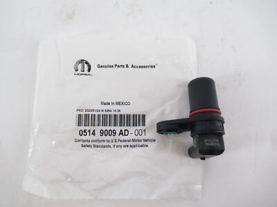 Genuine OEM Mopar Chrysler Dodge Jeep 5149009AD Crankshaft Position Sensor