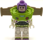 Lego New Buzz Lightyear Disney Star Command Suit Minifigure Fig