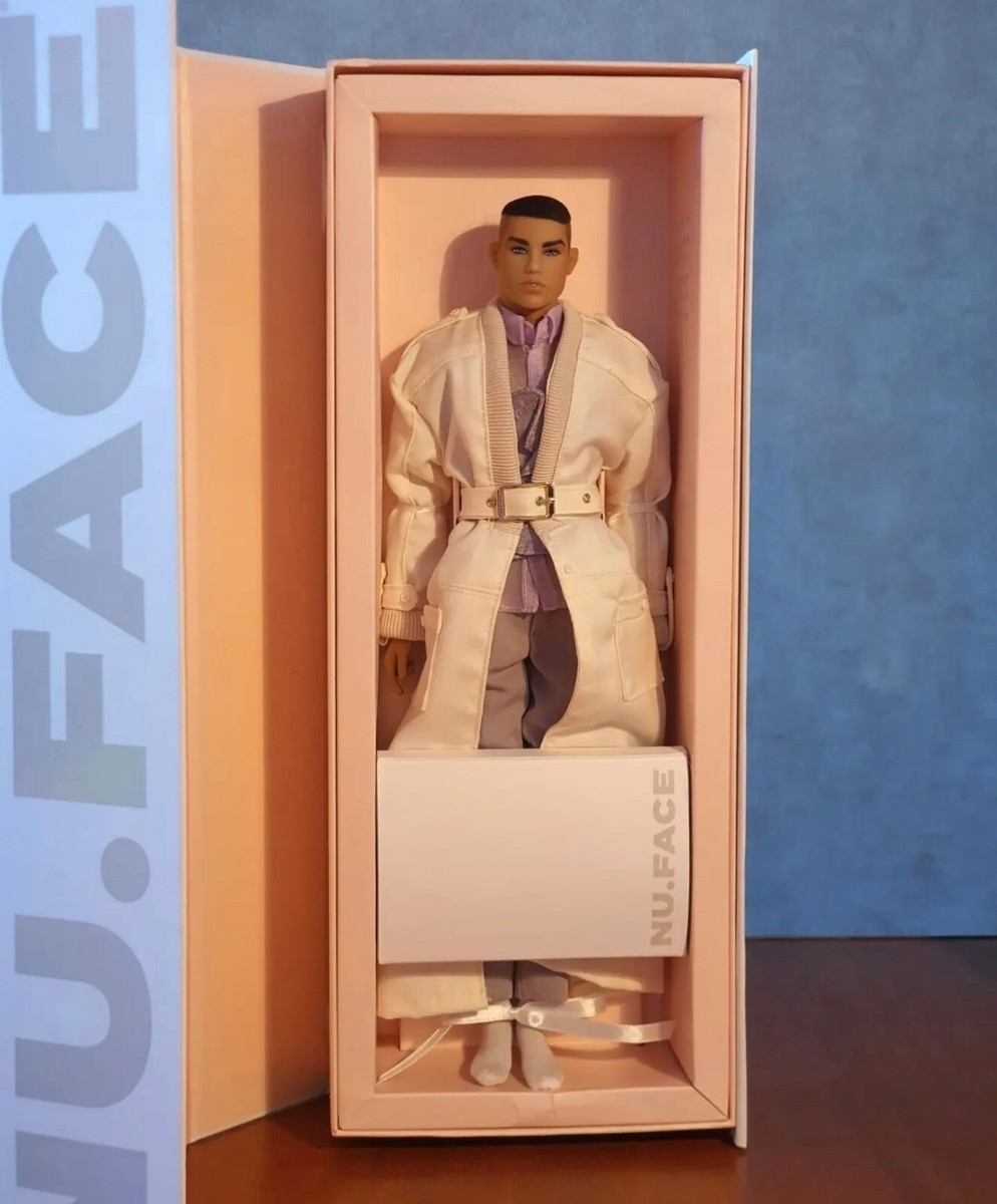 Thiago Valente Monsieur Thiago NRFB | eBay