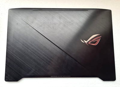 Asus ROG Strix GL503V LCD Display Top Rear Back Lid Cover 47BKLLCJN10
