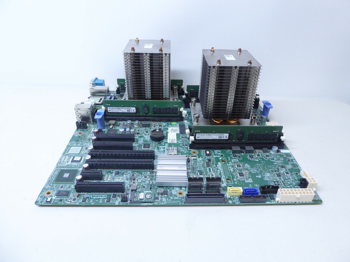Dell KX11M Poweredge T430 Server Motherboard for sale online
