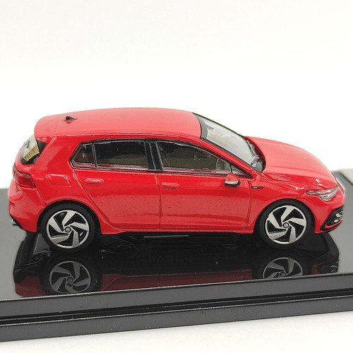 Diecast GCD 1/64 Scale VW Golf MK8 Mini Hot Hatch Alloy Car Model - Picture 6 of 13
