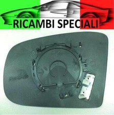 VETRINO CON PIASTRA RETROVISORE TERM. DX MERCEDES CLASSE ML W163 03/2002-01/2006