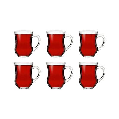 Pasabahce Dem Teeglas   142 ml, 6er Set