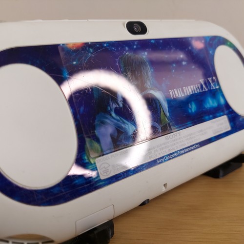 Sony PlayStation Vita 2000 Final Fantasy X / X2 Edition JAPAN Import Very RARE - Picture 4 of 16