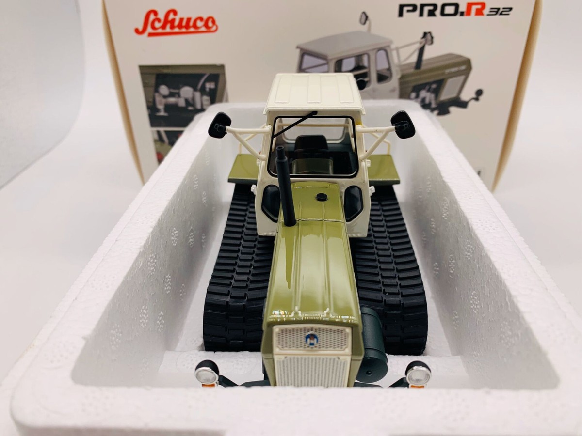 Schuco Fortschritt ZT 300-GT Tractor 1/32 Scale Resin Limited
