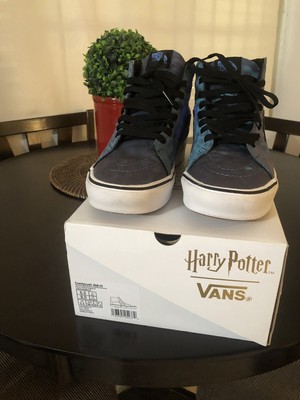 vans harry potter transfiguration
