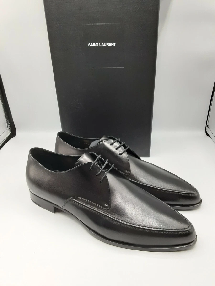 saint laurent men’s dress shoes