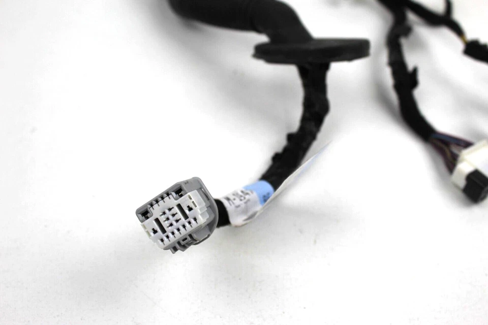 Arnés de cableado trasero izquierdo Ford Edge 2015-2018 puerta levadiza superior F2GT14A583 Foto 4 de 4