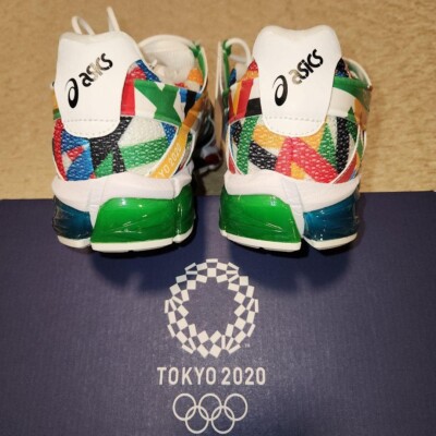 ASICS GEL-QUANTUM 360 US9 Tokyo 2020 Olympic Limited Official