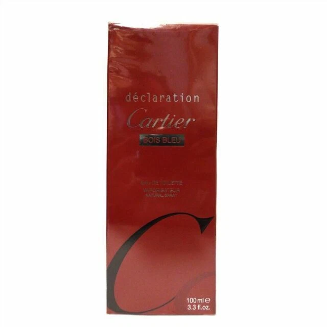 Fragancias Cartier Azul para Hombres