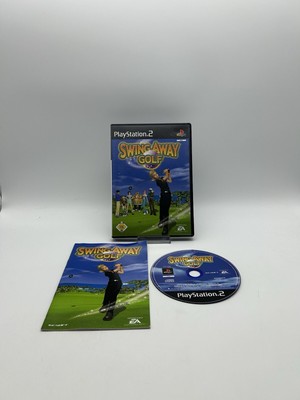 Swing Away Golf (Sony PlayStation 2, 2000) - PS2