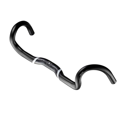 ControlTech CLS Road Riser 6061 Alloy Road Bike 31.8mm Handlebar 42cm Black - Picture 4 of 7