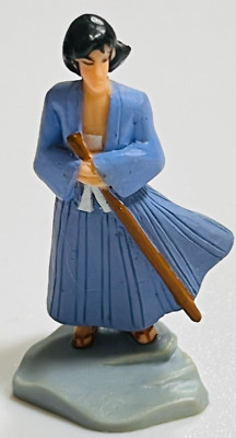 Goemon Ishikawa Standing Lupin the Third Original Best Selection Figure ...