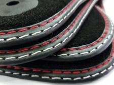 Fußmatten für AUDI 80 Coupe GT Bj.1982-1988 beste Qualität Velours 