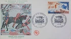 FDC France 1966 Commemorative First Day Cover 14775