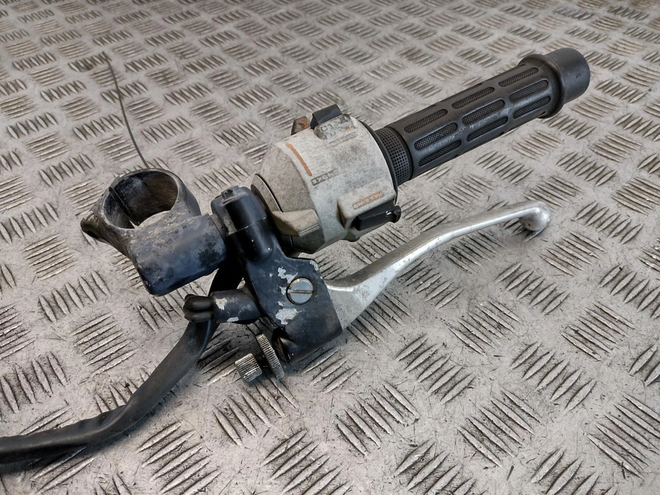 Honda CBR 600 F 1989 clip para mano izquierda Foto 4 de 4