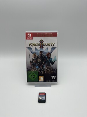 King's Bounty II (Nintendo Switch, 2021)